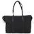 Borsa Boston PRADA in nylon nero argento autentica 173934 - vista 2
