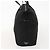 Borsa Boston PRADA in nylon nero argento autentica 173934 - vista 4