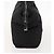 Borsa Boston PRADA in nylon nero argento autentica 173934 - vista 5