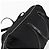 Borsa Boston PRADA in nylon nero argento autentica 173934 - vista 6