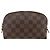 LOUIS VUITTON Kosmetiktäschchen PM Damier Ebene N47516 Authentisch LV AMZ466 - Ansicht 13