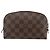 LOUIS VUITTON Kosmetiktäschchen PM Damier Ebene N47516 Authentisch LV AMZ466 - Ansicht 2