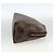 LOUIS VUITTON Kosmetiktäschchen PM Damier Ebene N47516 Authentisch LV AMZ466 - Ansicht 4