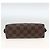 LOUIS VUITTON Kosmetiktäschchen PM Damier Ebene N47516 Authentisch LV AMZ466 - Ansicht 6