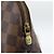 LOUIS VUITTON Kosmetiktäschchen PM Damier Ebene N47516 Authentisch LV AMZ466 - Ansicht 8