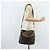 Borsa a mano in pelle Gucci Bamboo 2way Nera Oro 001 1705 1638 Auth BSZ495 - vista 23
