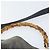 Borsa a mano in pelle Gucci Bamboo 2way Nera Oro 001 1705 1638 Auth BSZ495 - vista 8