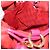 LOEWE Borsa a Spalla Anagram in Pelle Arancione Oro Auth ka3378A D'oro - vista 18