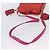 LOEWE Borsa a Spalla Anagram in Pelle Arancione Oro Auth ka3378A D'oro - vista 8