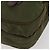 Borsa a spalla PRADA in nylon argento khaki Auth bs33524 Cachi - vista 10