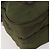 Borsa a spalla PRADA in nylon argento khaki Auth bs33524 Cachi - vista 11