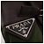 Borsa a spalla PRADA in nylon argento khaki Auth bs33524 Cachi - vista 15