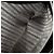 Borsa a spalla PRADA in nylon argento khaki Auth bs33524 Cachi - vista 22