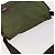 Borsa a spalla PRADA in nylon argento khaki Auth bs33524 Cachi - vista 6