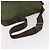 Borsa a spalla PRADA in nylon argento khaki Auth bs33524 Cachi - vista 7