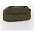 Borsa a spalla PRADA in nylon argento khaki Auth bs33524 Cachi - vista 9