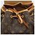 LOUIS VUITTON Zaino Monogram Montsouris GM M51135 LV Auth ARZ520A Monogramma - vista 11