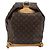 LOUIS VUITTON Zaino Monogram Montsouris GM M51135 LV Auth ARZ520A Monogramma - vista 2