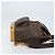 LOUIS VUITTON Zaino Monogram Montsouris GM M51135 LV Auth ARZ520A Monogramma - vista 3