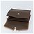 Céline Borsa a mano in tela Macadam CELINE in pelle PVC marrone e oro Auth YKZ531A D'oro - vista 15