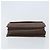 Céline Borsa a mano in tela Macadam CELINE in pelle PVC marrone e oro Auth YKZ531A D'oro - vista 9