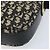 Borsa a Spalla in Tela Trotter Christian Dior Nera Oro Auth LNZ705 Nero D'oro - vista 10