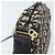 Borsa a Spalla in Tela Trotter Christian Dior Nera Oro Auth LNZ705 Nero D'oro - vista 15
