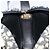 Borsa a Spalla in Tela Trotter Christian Dior Nera Oro Auth LNZ705 Nero D'oro - vista 18
