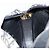Borsa a Spalla in Tela Trotter Christian Dior Nera Oro Auth LNZ705 Nero D'oro - vista 19