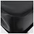 Borsa a mano in pelle Gancini Salvatore Ferragamo 2 in 1 Nero Oro Auth ARZ417 - vista 14