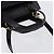 Borsa a mano in pelle Gancini Salvatore Ferragamo 2 in 1 Nero Oro Auth ARZ417 - vista 7