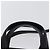 Borsa a mano in pelle Gancini Salvatore Ferragamo 2 in 1 Nero Oro Auth ARZ417 - vista 8
