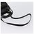 Borsa a mano in pelle Gancini Salvatore Ferragamo 2 in 1 Nero Oro Auth ARZ417 - vista 9