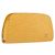 LOUIS VUITTON Poche Dauphine PM Epi Amarelo M48449 LV Auth ep13951