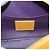 LOUIS VUITTON Poche Dauphine PM Epi Amarelo M48449 LV Auth ep13951 - vista 13