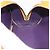 LOUIS VUITTON Poche Dauphine PM Epi Amarelo M48449 LV Auth ep13951 - vista 15