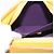 LOUIS VUITTON Poche Dauphine PM Epi Amarelo M48449 LV Auth ep13951 - vista 17