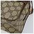 Gucci Borsa GG Supreme Web Sherry Line in PVC beige e oro 93 02 049 Auth 173907 D'oro - vista 10