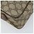 Gucci Borsa GG Supreme Web Sherry Line in PVC beige e oro 93 02 049 Auth 173907 D'oro - vista 13