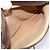 Gucci Borsa GG Supreme Web Sherry Line in PVC beige e oro 93 02 049 Auth 173907 D'oro - vista 23