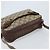 Gucci Borsa GG Supreme Web Sherry Line in PVC beige e oro 93 02 049 Auth 173907 D'oro - vista 6