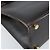 Borsa a mano Vala in pelle marrone e oro Salvatore Ferragamo Auth gh1974 D'oro - vista 11