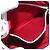 Borsa a mano Burberry Nova Check in tela e pelle argento e bianco Auth SW2175 - vista 21