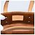 LOUIS VUITTON Monogram Vernis Reade MM Borsa a Mano Bronzo M91143 LV Auth ARZ508 - vista 10