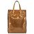 LOUIS VUITTON Monogram Vernis Reade MM Borsa a Mano Bronzo M91143 LV Auth ARZ508 - vista 2