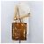 LOUIS VUITTON Monogram Vernis Reade MM Borsa a Mano Bronzo M91143 LV Auth ARZ508 - vista 22