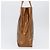 LOUIS VUITTON Monogram Vernis Reade MM Borsa a Mano Bronzo M91143 LV Auth ARZ508 - vista 4