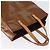 LOUIS VUITTON Monogram Vernis Reade MM Borsa a Mano Bronzo M91143 LV Auth ARZ508 - vista 6