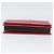 Borsa a mano FENDI in pelle rossa e oro Auth ka3300 Rosso D'oro - vista 10