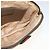 Borsa Gucci GG Supreme Web Sherry Line in PVC beige e oro 904 02 047 Auth gh1981 D'oro - vista 17